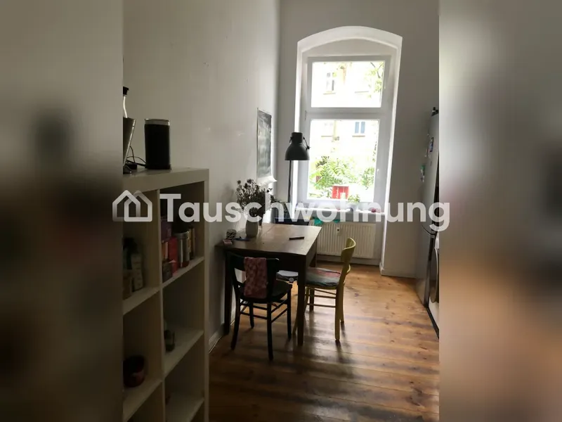 Tauschwohnung: Perfekt für WG oder Familien im Prenzlauer Berg — photo 1